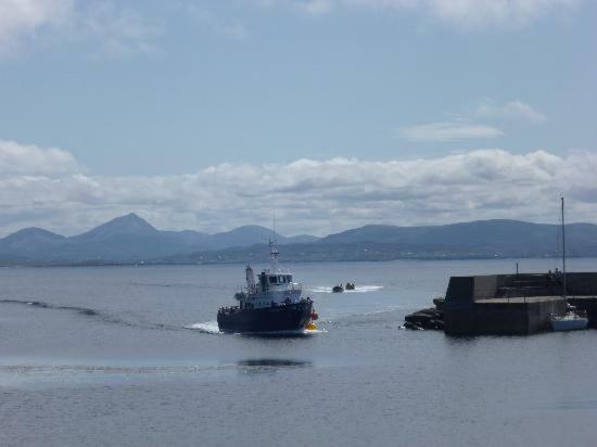 Tory Harbour View Hotel Tory Island Buitenkant foto