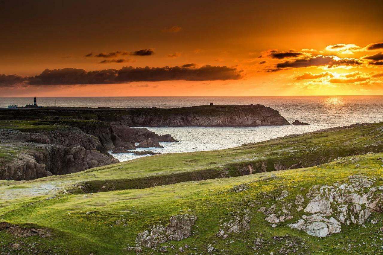Tory Harbour View Hotel Tory Island Buitenkant foto